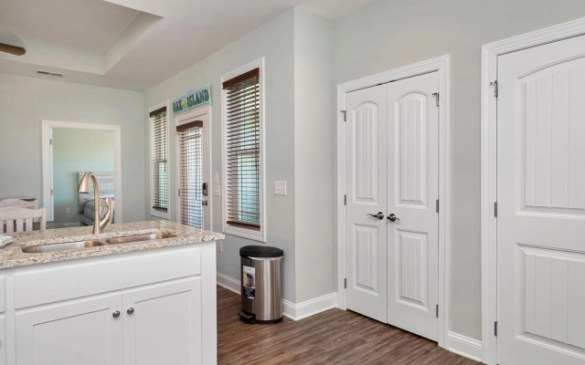 Pawsitively Paradise by Oak Island Accommodations
