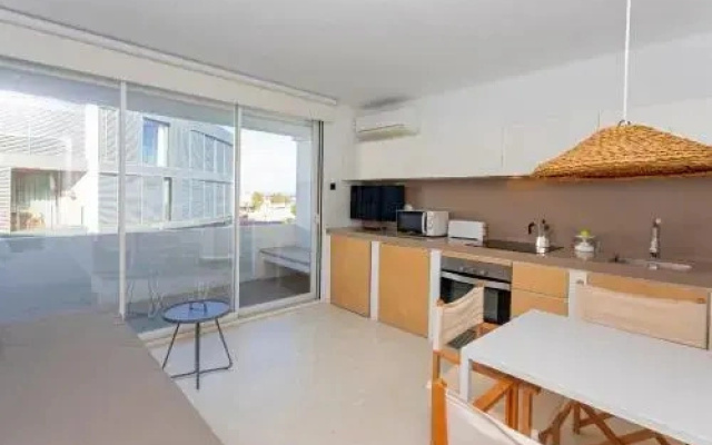 Apartamentos Roca Plana