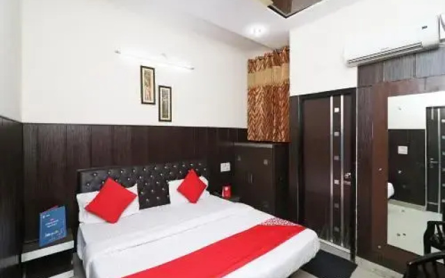 Hotel The City Park by OYO Rooms