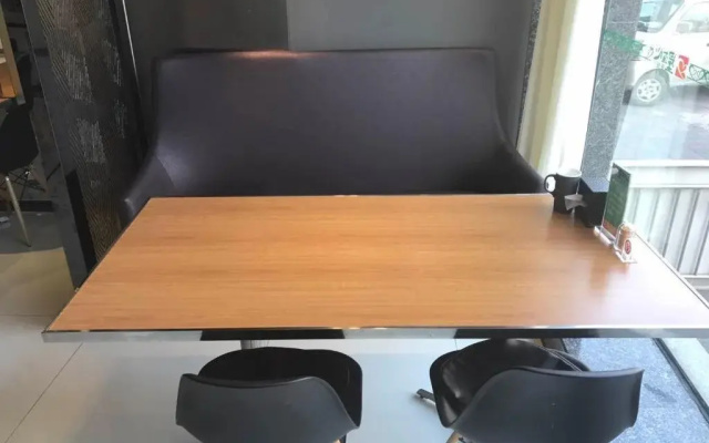 Jinjiang Inn Tianjin Binhai New District North Center Road