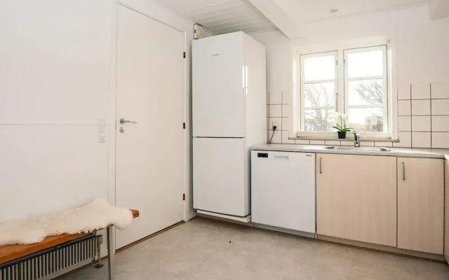 2 Person Holiday Home in Ringkobing