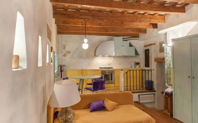 MarcheAmore - Il Passaggio Segreto, luxury loft with private courtyard