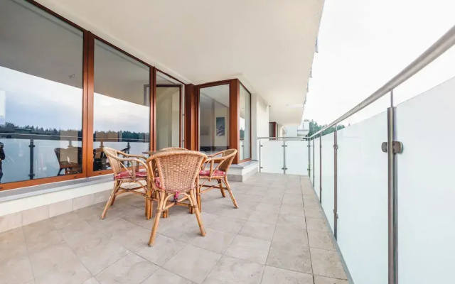 Apartamenty Sun & Snow Aquamarina