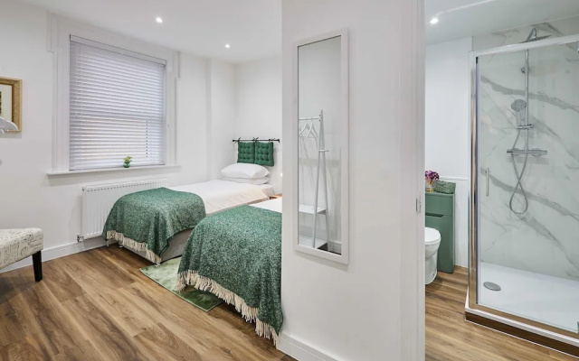 Host Stay The Coach House Apartment 1