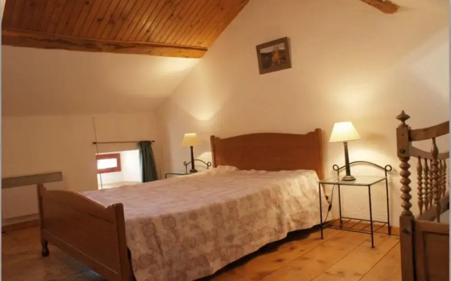 Gîte Baillettes