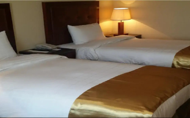 Hotel Stanford Santiago