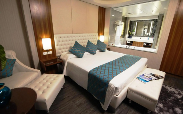 Central Park Reef Resort