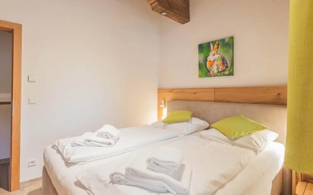 Chalet in Niedernsill Near Ski Slopes