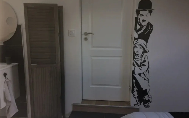 Chambres d'hôtes Au Lévrier de Chessy