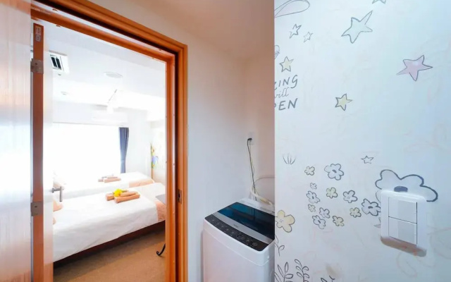 eos HOTEL Kita Ikebukuro