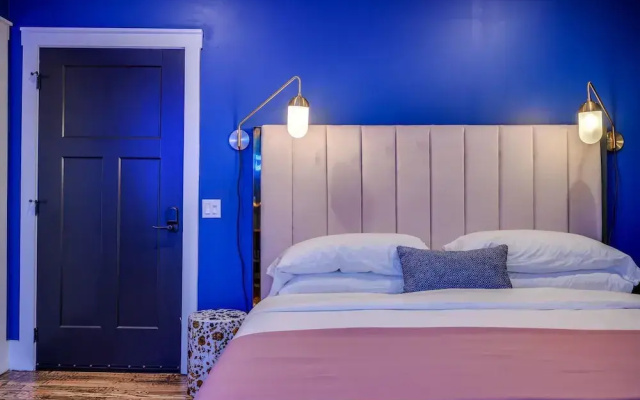 Private Suite in Historic Austin B&b: Sleeps 4!