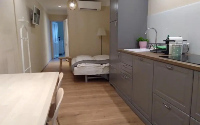 Sabines Apartments Ferienwohnungen