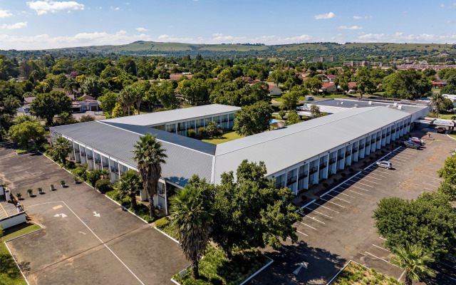 African Sky Hotels - Newcastle Inn