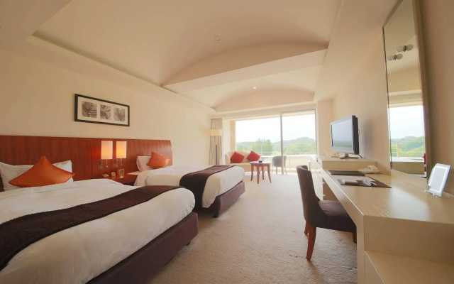 Island Hotel & Resort Nasu