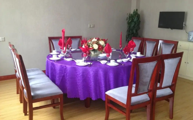 Zhangjiajie Fulante Wanhao Hotel
