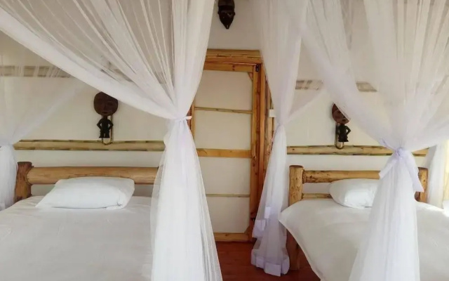 Kazinga Wild Camp