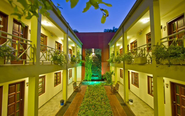 Jardin De Iguazu