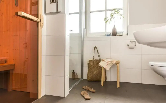 Ferienhaus Schilfrohrsaenger 36