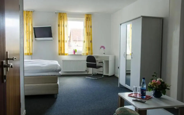 Hotel zum Rücking