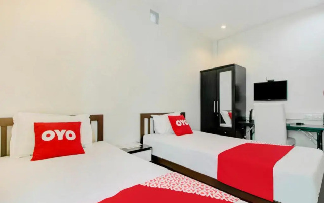 OYO 253 Kk 11 Boutique Inn