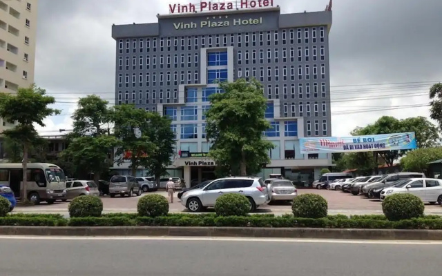 Khach San Vinh Plaza