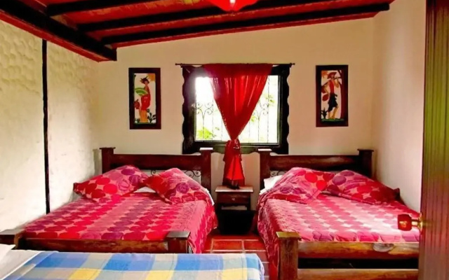 Finca Hotel Sol Y Luna