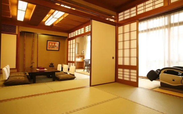 Tsubakino Ryokan