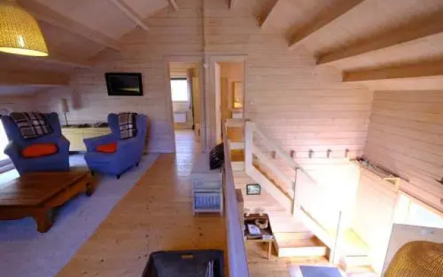 Chalet Cerftitude
