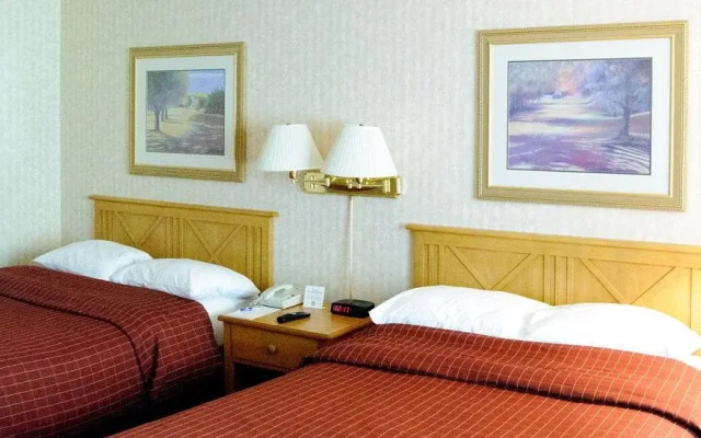 马丁豪斯酒店和利利会议中心(Marten House Hotel and Lilly Conference Center)