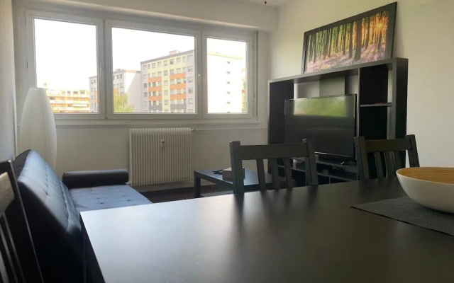 Top Appartement - Parking proche Tramway