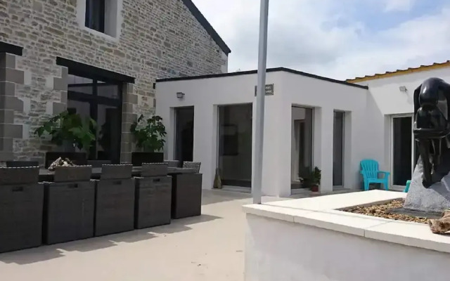 Villa in Nuaille-d'aunis With Private Pool