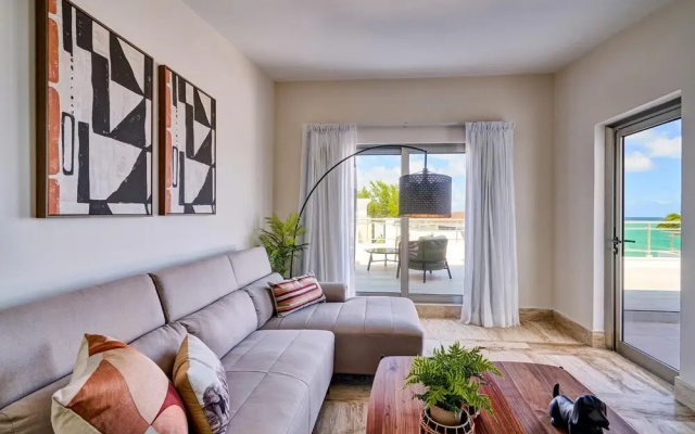 Beach Penthouse - Sea View Bh-402 Costa Atlantica