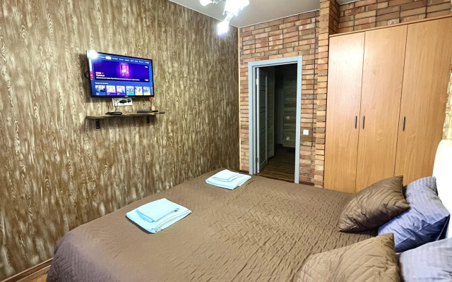 Апартаменты Dombay Flats