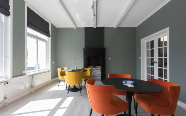 B & B De Lijsterhof