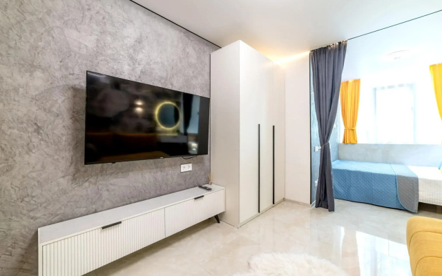 Sun City Apartment на улице Нагорная 12