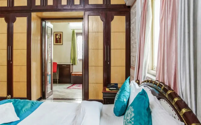 INDRAKSHI Serviced Apartments