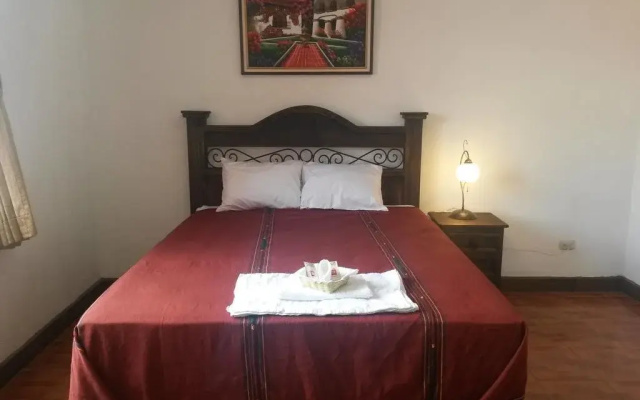 Hotel Ajau Colonial