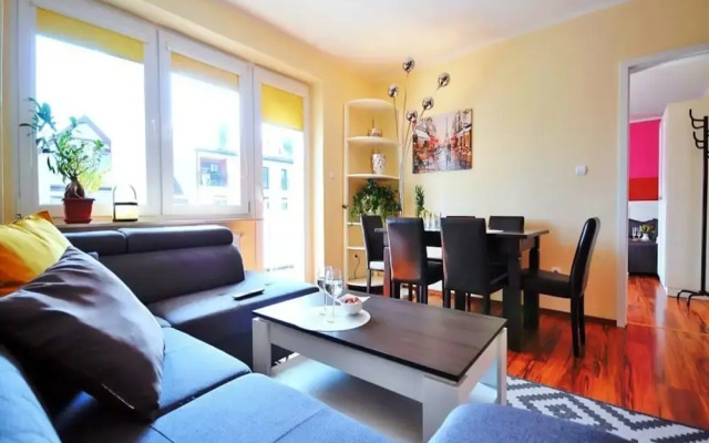 Apartment With a Balcony Very Close to the Beach