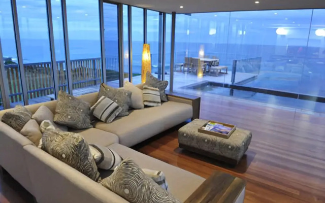 Ocean Retreat