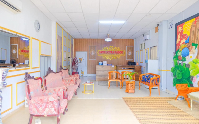 Citra Kadok Banquets & Homestay