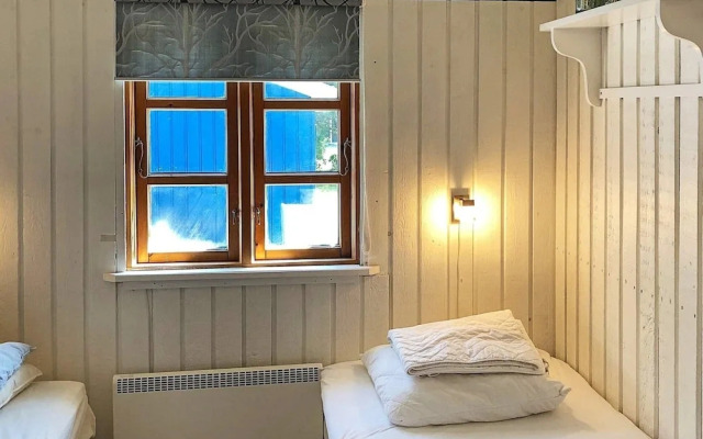 6 Person Holiday Home in Rodby-by Traum