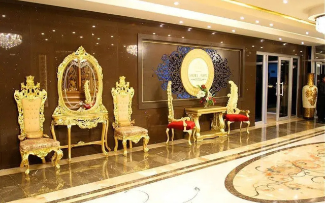 Ankawa Royal Hotel & Spa, Erbil