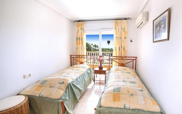 Puerto y Playa Apartments La Manga