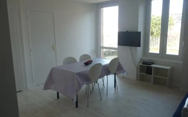 Appartement Perros-Guirec, 2 pièces, 3 personnes - FR-1-368-320