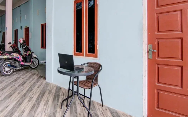 SPOT ON 92449 Libersa Homestay Syariah