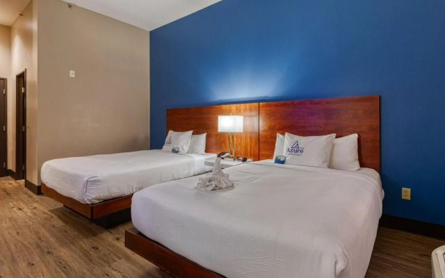 The Azure Hotel