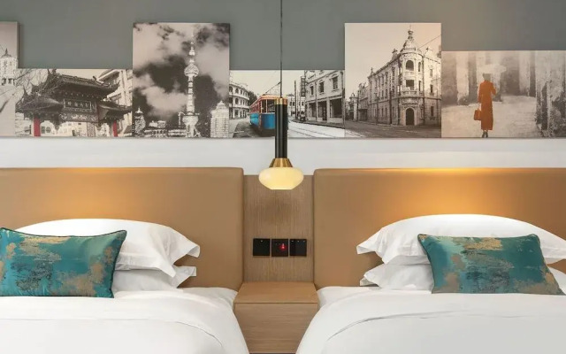 Wanyue Select Hotel Shanghai