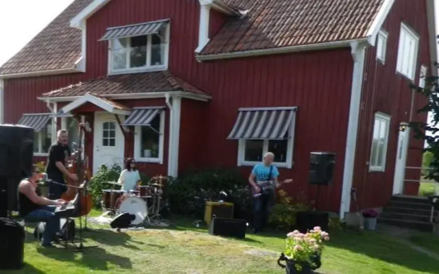 Backgårdens Turism & Kultur