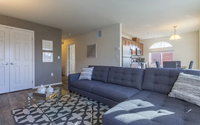 Seattle Center Condos by Domicile