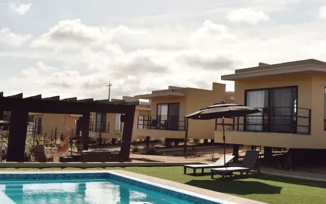 Sol del Valle Cabaña 1